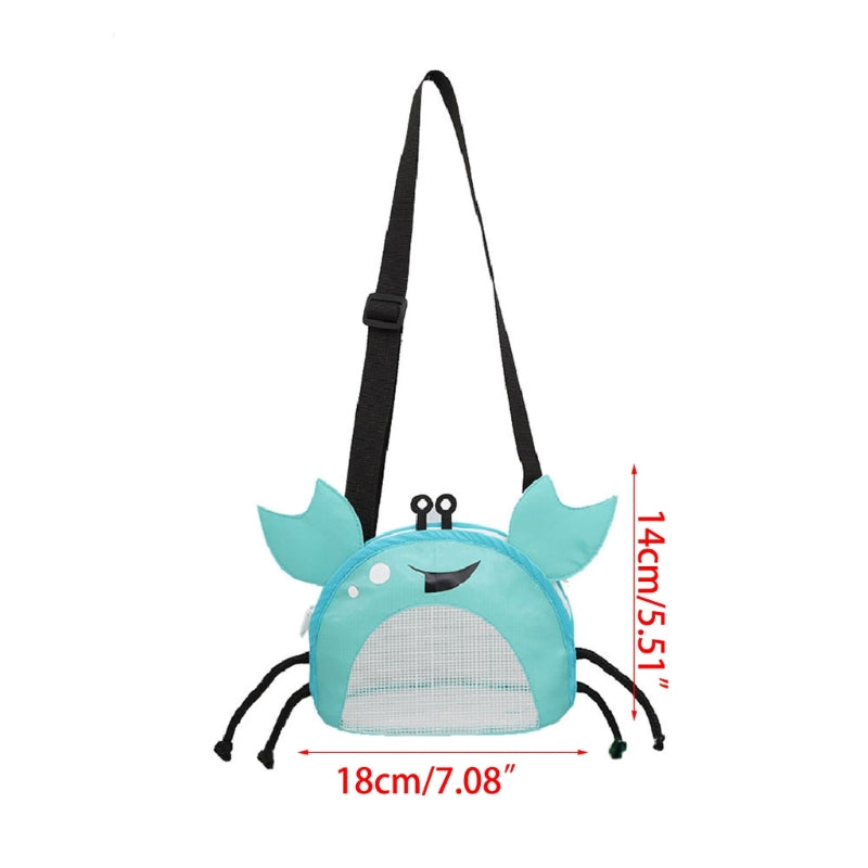 Mochila Cangrejo | Para viajes a la playa