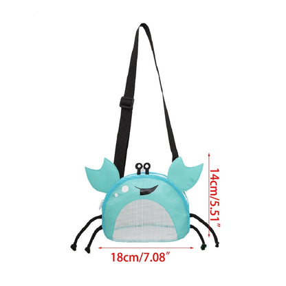 Mochila Cangrejo | Para viajes a la playa